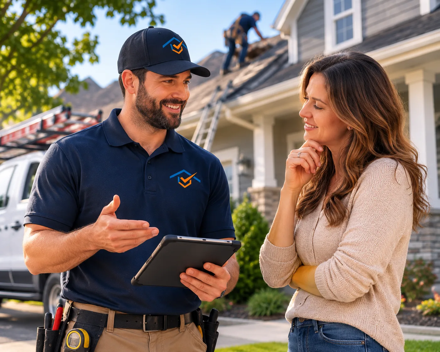 Roof Inspection FAQs in Avon, OH